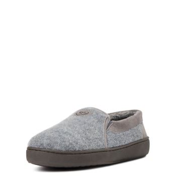 Ariat Lincoln Papuce Siva | QMi5u3Vx