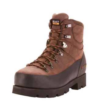 Ariat Linesman Ridge 6" GORE-TEX Composite Spicou Pracovná Boot Hnede | acvKi09E
