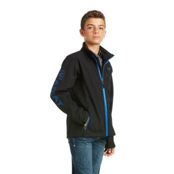 Ariat Logo 2.0 Softshell Jacket Čierne | 44lXvg0t