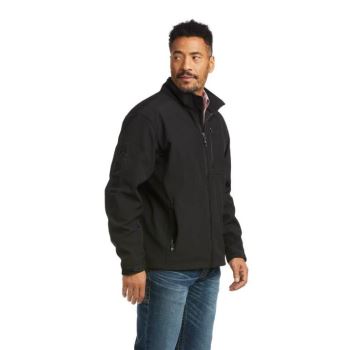 Ariat Logo 2.0 Softshell Jacket Čierne | dPzIAyyY