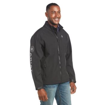 Ariat Logo 2.0 Softshell Jacket Čierne | xuQjjkaR