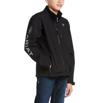 Ariat Logo 2.0 Softshell Jacket Čierne Strieborne | LLwQVkGA