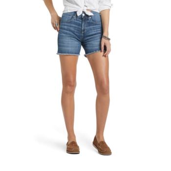 Ariat Lucy 5" Kratke Columbia | gusJ74qc