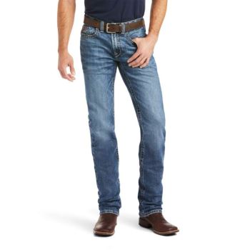 Ariat M1 Vintage Corwin Stackable Straight Leg Jean Callan | LTdBDZNi