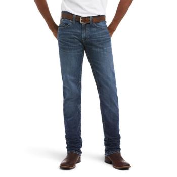 Ariat M1 Vintage Creek Stackable Straight Leg Jean Byron | ceN6UTun