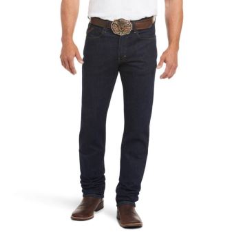 Ariat M1 Vintage Stretch Legacy Stackable Straight Leg Jean Abraded Rinse | fIHHUsuL