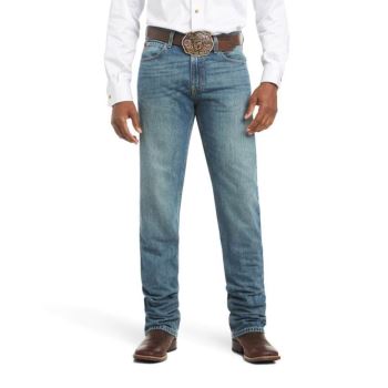 Ariat M2 Relaxed Legacy Boot Cut Jean Siva | BVBr86v5