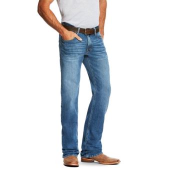 Ariat M2 Relaxed Stretch Legacy Boot Cut Jean Brandon | KPtubXgK