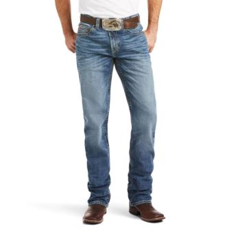 Ariat M2 Traditional Relaxed Stretch 3D Lorenzo Stackable Boot Cut Jean Samwell | ASATcMTh