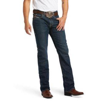Ariat M2 Traditional Relaxed Stretch Gage Stackable Boot Cut Jean Bisman | gpRBBb1K