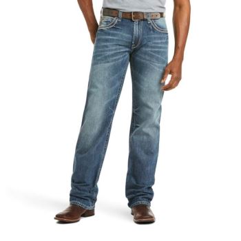 Ariat M4 Low Rise Coltrane Boot Cut Jean Durango | pNr4lift
