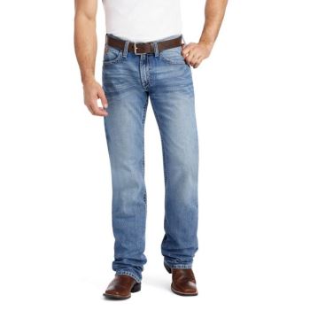 Ariat M4 Low Rise Grayson Boot Cut Jean Baylor | EkD7gsyy