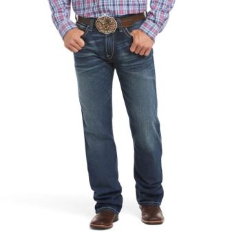 Ariat M4 Low Rise Stretch Adkins Boot Cut Jean Turnout | 95lHpcbA
