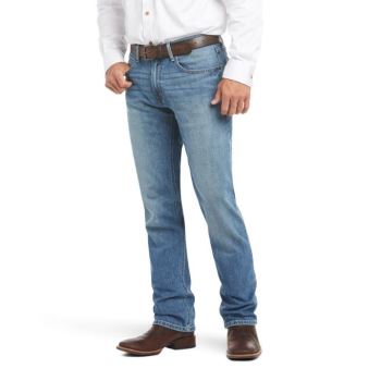 Ariat M4 Low Rise Stretch Legacy Stackable Straight Leg Jean Sawyer | Ci23Rf5U