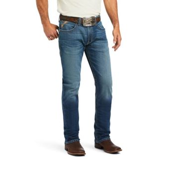 Ariat M4 Relaxed Stretch Marshall Stackable Straight Leg Jean Walden | wow4oHUN