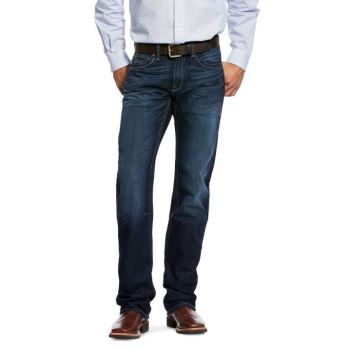 Ariat M5 Slim Robbie Stackable Straight Leg Jean State | 3pVDN5Z3