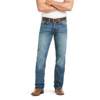 Ariat M5 Slim Stretch Robertson Stackable Straight Leg Campbell | n8Rti9GF