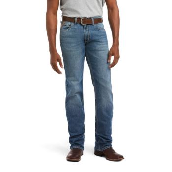 Ariat M5 Slim Stretch Santiago Straight Jean Tulsa | QPZs2ECX