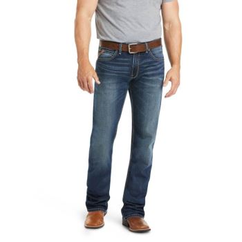 Ariat M5 Slim Stretch Sturgis Stackable Straight Leg Travis | hV1Bxrk0