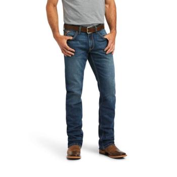 Ariat M5 Straight Stretch Madera Stackable Straight Leg Jean Heath | bWTWNEO5