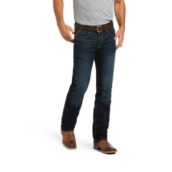 Ariat M5 Straight Stretch Marshall Stackable Straight Leg Jean Newcastle | 5f0adG6x