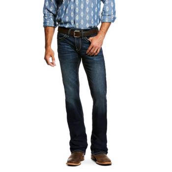 Ariat M7 Rocker Concord Stretch Stackable Straight Leg Jean Dodge | MNg2Ptw2