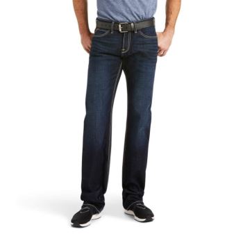 Ariat M7 Rocker Stretch Fairbanks Straight Jean Wyland | jR53zruF