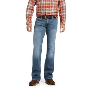 Ariat M7 Rocker Stretch Legacy Boot Cut Jean Drifter | hBwKHf4a