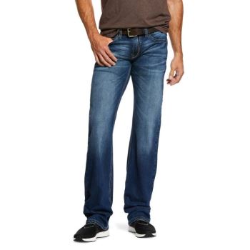 Ariat M7 Rocker Stretch Nassau Stackable Straight Leg Jean Summit | kb8JOWd9
