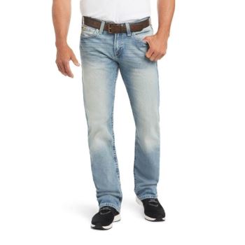 Ariat M7 Rocker Stretch Stirling Stackable Straight Leg Jean Shasta | Pzfvn7JF