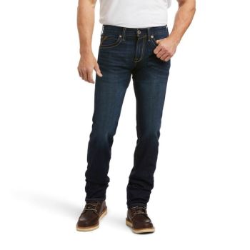 Ariat M8 Modern Stretch 3D Calero Slim Leg Jean Wyland | 50dzXqyC
