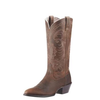 Ariat Magnolia Western Boot Hnede | wk7bNnP5