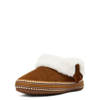 Ariat Melody Papuce Čokoláda | y6fcjSdc
