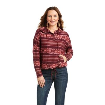 Ariat Mick Shirt Windsor Wine | Bbpem2EK