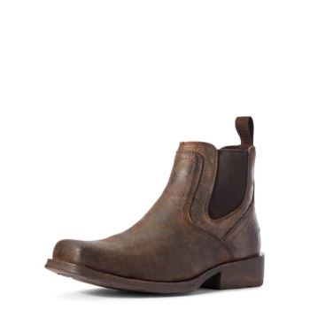 Ariat Midtown Rambler Boot Siva | bURcR4Lh