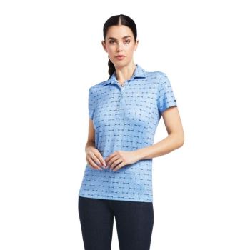 Ariat Motif Polo Full Cheek Print | X8LdK8aZ