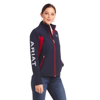 Ariat New Team Softshell Jacket Team | 9d0E5VsZ