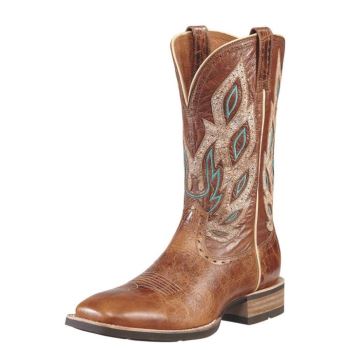 Ariat Nighthawk Western Boot Hnede | g5AQxHxt