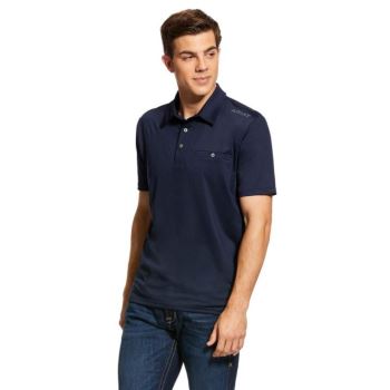 Ariat Norco Polo Námornícka Modrá | H2aSCEZj