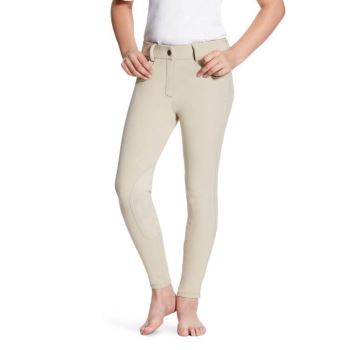 Ariat Olympia Knee Patch Breech Hnede | fN4XHDvP
