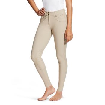 Ariat Olympia Knee Patch Breech Hnede | mpYE0Y4V