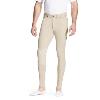 Ariat Olympia Knee Patch Breech Hnede | pGhNTxU8