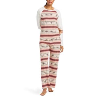Ariat PJ Set Viacfarebný | U4Nnwzl8