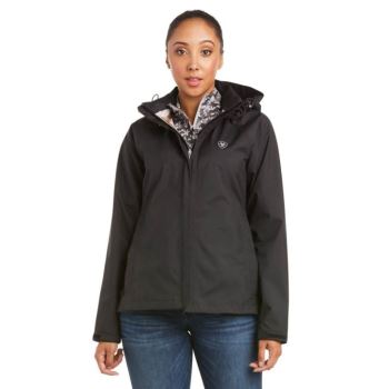 Ariat Packable Nepremokave Jacket Čierne | ukVB62WS