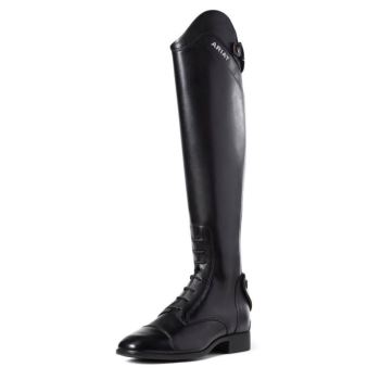 Ariat Palisade Vysoke Jazda Na Koni Boot Čierne | HDnCavqf