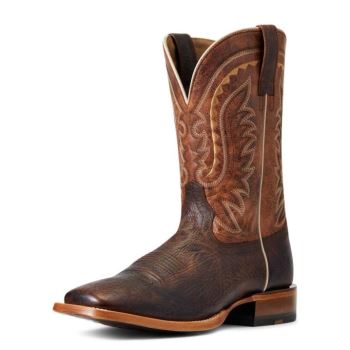 Ariat Parada Western Boot Warm Clay | q4KeDmen