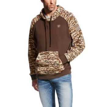 Ariat Patriot Hoodie Maskacove | Vdu2O1GN