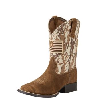 Ariat Patriot Western Boot Maskacove | c4ipBBUZ