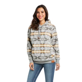 Ariat Pendleton Bavlnene Hoodie Arrowhead | onPHFVtC