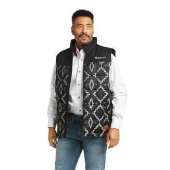 Ariat Pendleton Crius Insulated Vest Kiva | C5bH12Jb